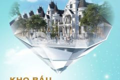 Cực hot siêu phẩm lâu đài vimefulland tây hồ