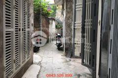 Bán đất tặng nhà phố trương định, gần phố ngõ thoáng, 36m2 nhỉnh 2 tỷ.