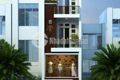 Bán nhà mặt phố trung tâm quận hà đông. 35m2, kd vô địch giá 4 tỷ hơn.