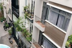 Siêu hiếm xe hơi vào nhà nhà mới keng 4,55x15m phường tân quy. quận 7