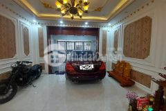 Bán nhà đẹp đẳng cấp,hxh tránh,100m, 4 tầng, 10.7 tỷ,phường 6, gò vấp