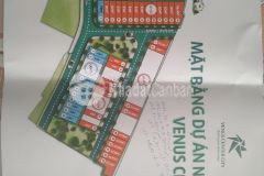 Bán đất dự án venus center đường lý thường kiệt đường vỉa hè 12m chỉ hơn 2 tỷ