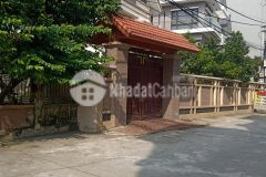 Cần bán mảnh đất ở lô góc rộng, cầu diễn hàng xóm toàn biệt thự đẳng cấp dt148m2 mt8.5m