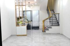 Nhà mới vào ở ngay. xe hơi vào nhà, thành mỹ, tân bình, 46m2, 3pn, giá rẻ