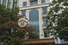 Bán toà nhà 9 tầng mặt phố nguyễn khang vũ phạm hàm...giá65tỷ