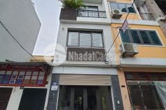 Hoa lâm nhà đẹp ô tô 5 tầng 40m chỉ 3.2 tỉ