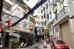 Kinh doanh sầm uất, mặt phố siêu rộng đường thanh bình hà đông 50m2 mt 12m