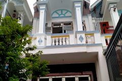 Nhà phố cực xịn shr full thổ cư đg ô tô ph. tân hạnh