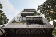 Bán nhà c4, lô góc 2 mặt, gần phố, dt 50m2, mt4m, giá 4,85 tỷ