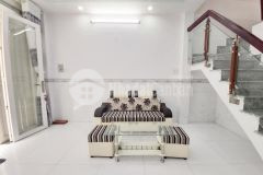 Tặng toàn bộ nội thất. 38m 2 tầng. 3.65 tỷ phường 16, gò vấp