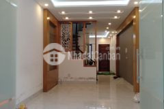 Bán nhà phố nghĩa đô gần phố lớn công năng đầy đủ ở luôn 38 m2 4.3 tỷ