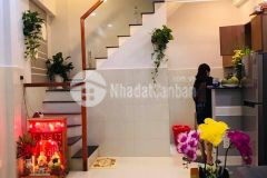 Ngô tất tố bình thạnh, giáp q1, 3 tầng btct, hxh giá 4,250 tỷ tl