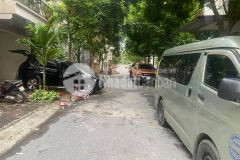 Liền kề văn phú, vỉa hè, ô tô tránh, kinh doanh 50m2, 5t, 6.8 tỷ.0948253844