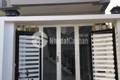 Bán nhà 1 trệt 1 lầu khu dân cư phường 8 vĩnh long