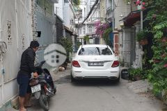 Nhà bán phạm văn chiêu, ô tô 7 chỗ vào nhà, 50m2, 4.4tỷ