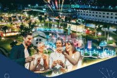 Đất nền đã có sổ đỏ ngay sân bay long thành giá chỉ 18trieum2