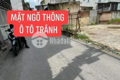 Bán đất xuân đỉnh mặt đường oto sổ đỏ chính chủ giá 70trm2.