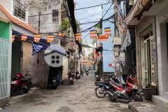 Nhà sát quận 1, 71m2, xô viết nghệ tĩnh, bình thạnh