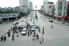 Bán gấp đất tố hữu, phân lô, kinh doanh, ô tô tránh, 100m2, mặt tiền 5.5m, giá 5.85 tỷ