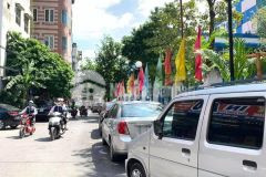 Bán nhà lương ngọc quyến trần phú, hà đông,6tầng, 9pn, ô tô, kinh doanh đỉnh,