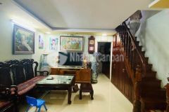 Tuyệt đỉnh an sinh, nhà đẹp tam trinh, ô tô đỗ cổng, view hồ điều hoà, 47m2, 2.05 tỷ