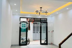 Bán nhà 5 tầng mới đẹp phố phú xá dt 50m2 ô tô đỗ cửa giá 5,6 tỷ. lh 0912442669