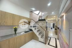 Nhà ngay cầu bông, qua quận 1 vài bước, đinh tiên hoàng, bình thạnh