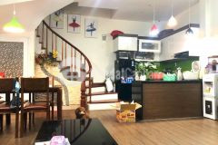 Nhà phố đê la thành đống đa 33x5t ngõ 3 gác thông, vào ở ngay chỉ 3 tỷ 0345613991