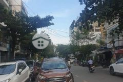 Nhà hẻm xe hơi, 82m2, 4 lầu, bình thạnh, giá 17 tỷ.