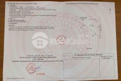 Bán gấp lô góc 2 mặt tiền đường nhựa huyện tân uyên bình dương