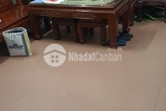 Bán nhà hoàng mai, 43 x 4t nhỉnh 3 tỷ.