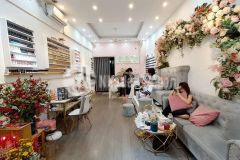 Đặng thùy trâm, mặt phố kinh doanh 46m2 5t mt 3,8m giá 14 tỷ