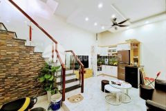 Bán gấp nhà trần khát chân 48m2 ô tô 5m cực hiếm chỉ 4.98 tỉ, lh 0988627447