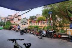 Bán nhà view mặt hồ phố nguyễn ngọc vũ,ô tô tránh, 80m2, mt 7m, nhỉnh 13 tỷ