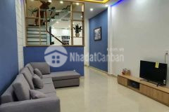 Nhà cần bán hxh đường dương quảng hàm p5 gò vấp 3 tầng 68m2 giá 5,8 tỷ