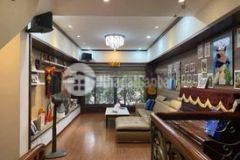 Bán mặt tiền ngõ phố trần cung, lô góc, oto i10,dt 38mx5t, mt 5m, giá 4.5 tỷ.