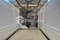 Bán nhà mới đẹp trương định, hai bà trưng 34m2 x 5t, gần phố, giá 3.75 tỷ