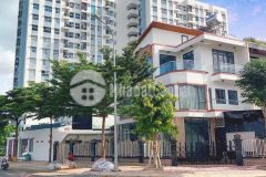 Bán biệt thự góc 2 mặt tiền view công viên kdc hà đô khu cao cấp trung tâm hành chính quận 12