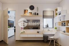 Bán nhà đông ngạc nam từ liêm, 3 mặt thoáng, mặt tiền rộng, ô tô đỗ cổng giá nhỉnh 2 tỷ.