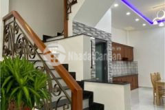 Bán nhà 5 tầng tặng nội thất xịn xò phường 9 gò vấp.