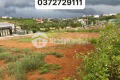 Chủ cần bán 330m2 đất mt đường trần quý cáp, tp bảo lộc, 2.45 tỷ. lh0372729111