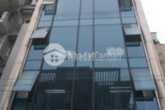 Bán toà nhà mặt phố trung kính đôi yên hoà cầu giấy kinh doanh, văn phòng.