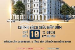 Dự án vimefulland đông anh cơ hội cho các nhà đầu tư lợi nhuận ngay khi ký hđmb