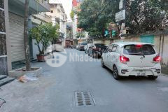 Bán nhà hàng bột, đống đa 35m2mt 4m. oto tránh kd 5.8 tỷ.