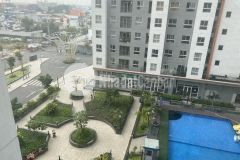 Bán căn hộ 56,1m2 tầng 6, block c samsora river side view hồ bơi giá 1.450 tỷ buông sổ lh0969868166