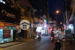 Mặt phố quang trung hà đông 35m2, kinh doanh vô địch giá nhỉnh 4 tỷ.