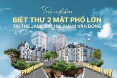 Mở bán 249 căn hộ cao cấp the jade orchid phạm văn đồng