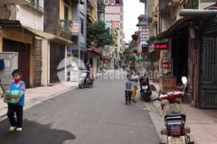 Kinh doanh tiện ích 55m 5t 6xtỷ nhà mặt phố nguyễn chính hoàng mai