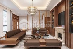 Bán nhà cực vip phố vạn phúc, ba đình 63m2 lô góc 2 mặt tiền 8m full nội thất 22 tỷ