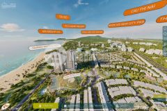 Căn hộ melody cao cấp tại khu vực quy nhơn